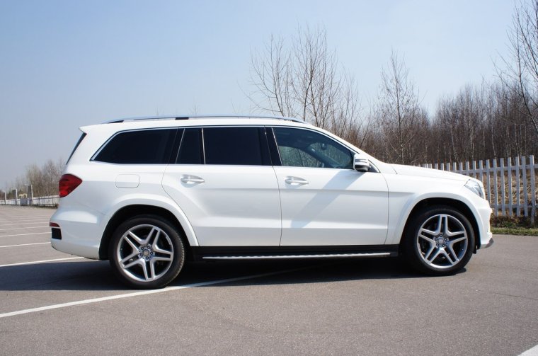 Мерседес gl 500