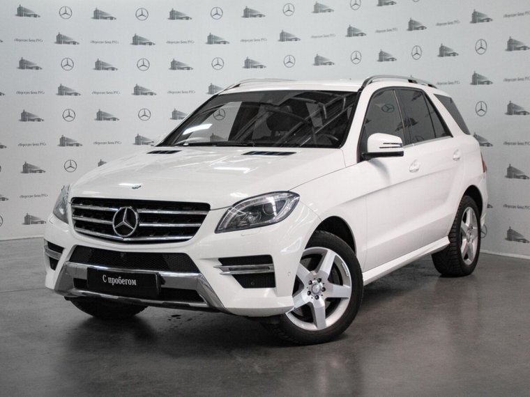 Электромобиль Mercedes-Benz gl63 белый