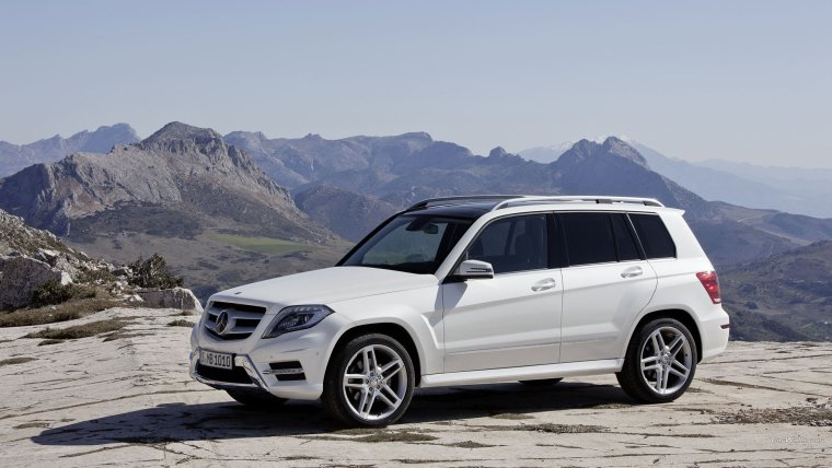 Mercedes Benz GLK 300