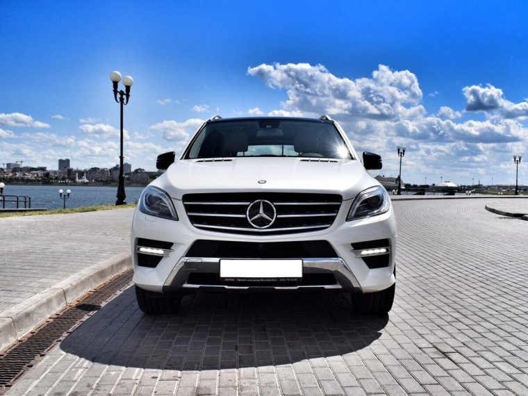 Mercedes-Benz gl-class 2013