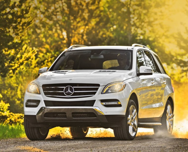 Mercedes-Benz ml 350 4matic