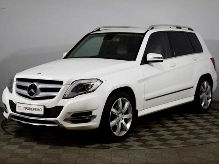 Mercedes-Benz GLK-class (x204)