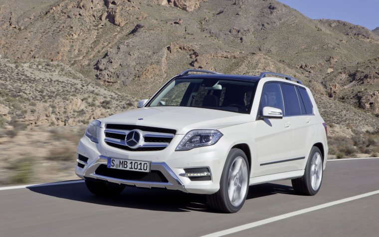 Mercedes-Benz gl-class