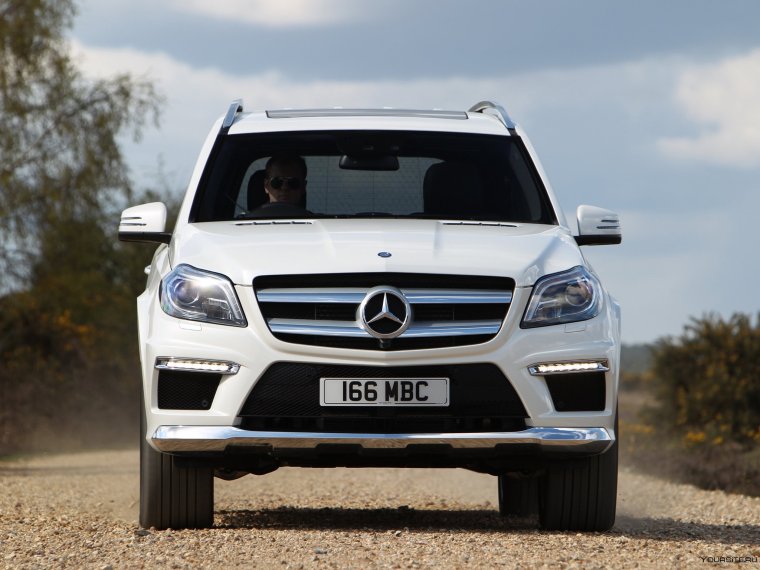 Mercedes Benz gl470