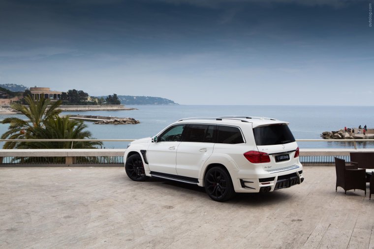 Мерседес GLK 220 белый