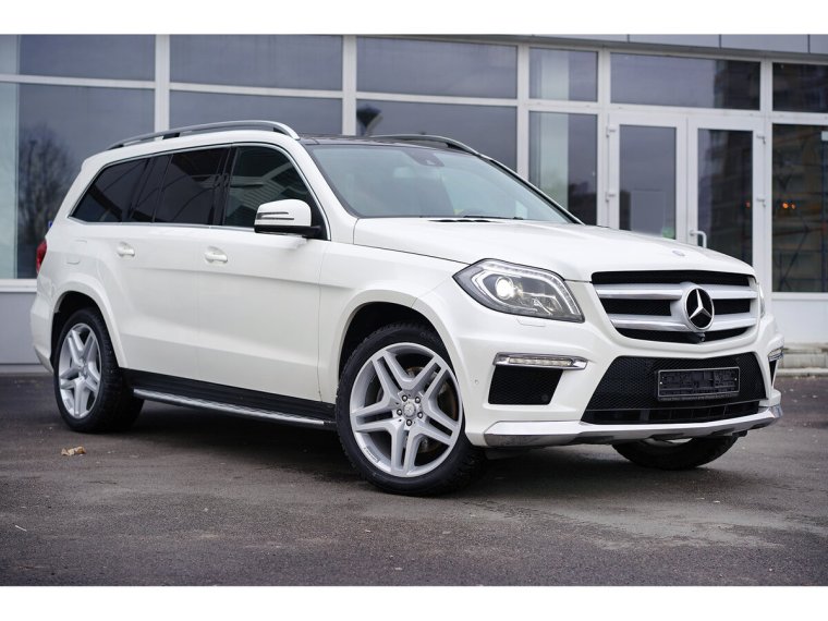 Mercedes-AMG GLC 63 S