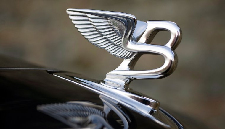 Автомобильная марка Бентли