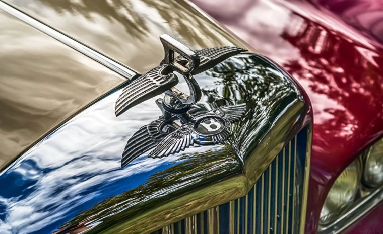 Опель Вауксхолл значок