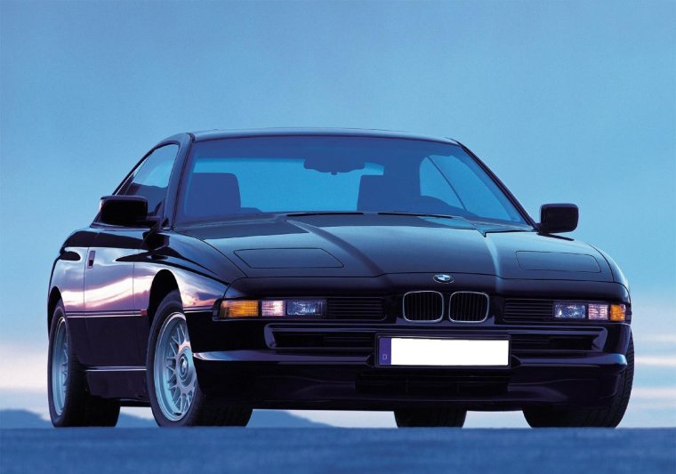 BMW e31 850csi