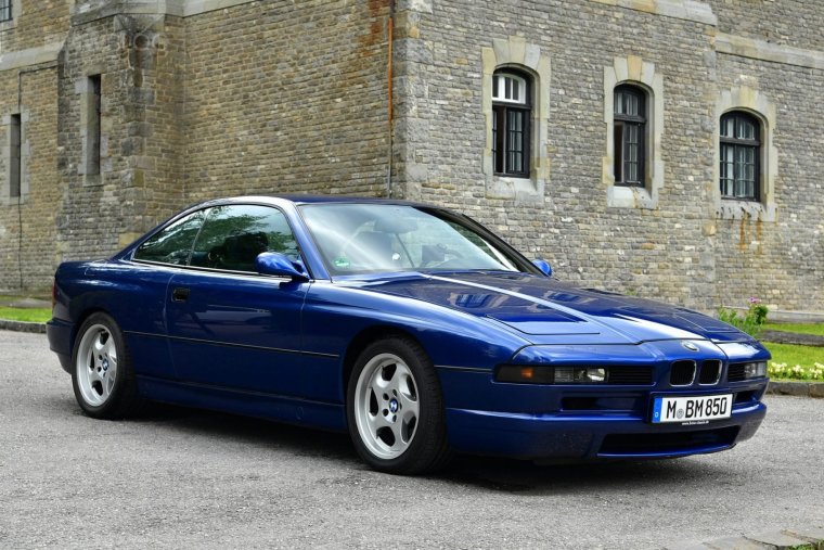 BMW 850 CSI