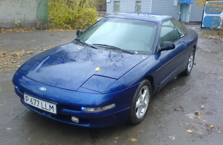 Мазда 323 слепая купе