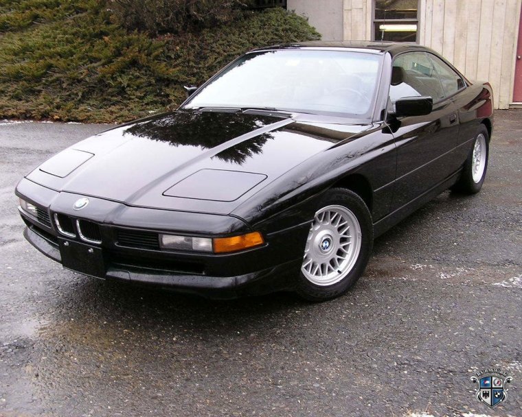BMW 8 Series e31 1989-99