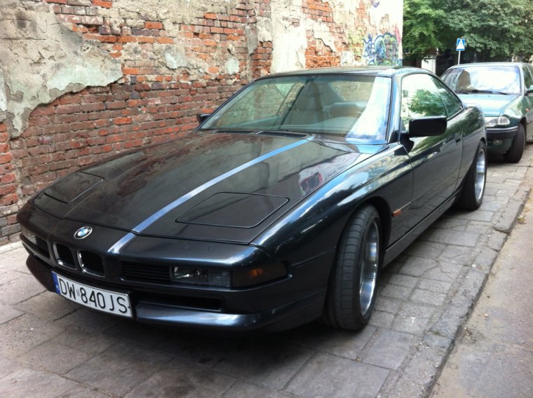 BMW 840 li