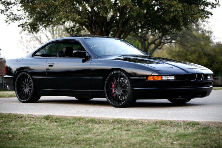 BMW 850 CSI