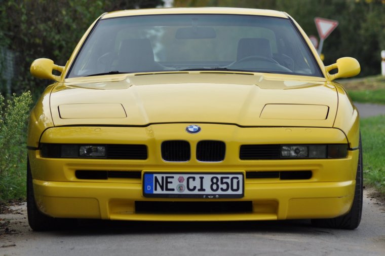 BMW e31
