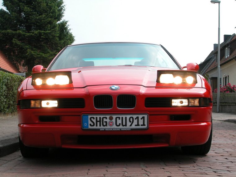 BMW e31