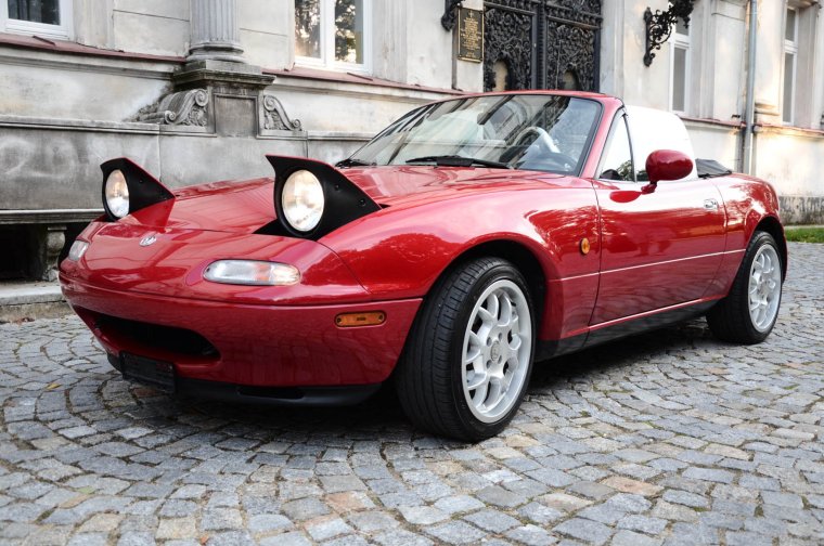 Mazda MX-5 Miata 1991
