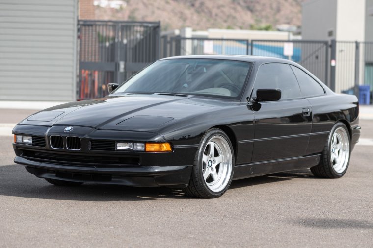 BMW e31 850csi