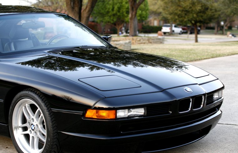 BMW 850 CSI