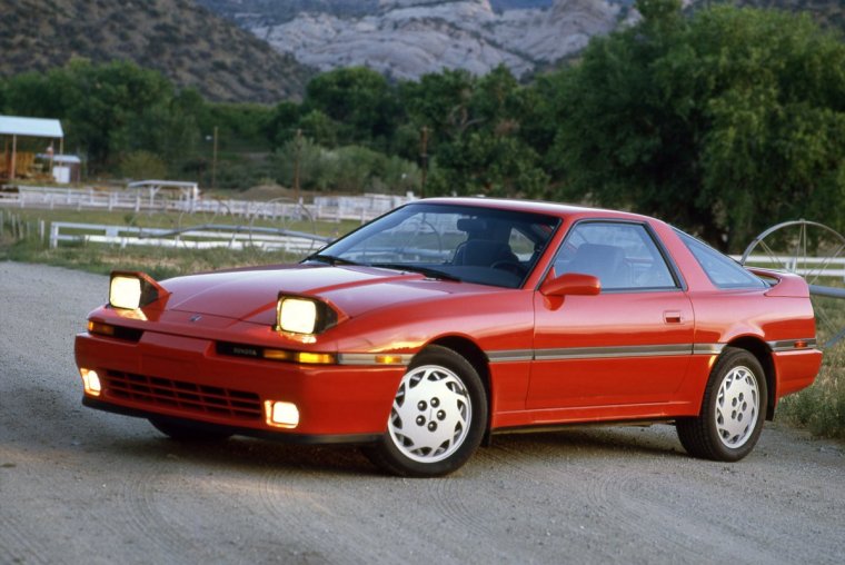 Toyota Supra a70