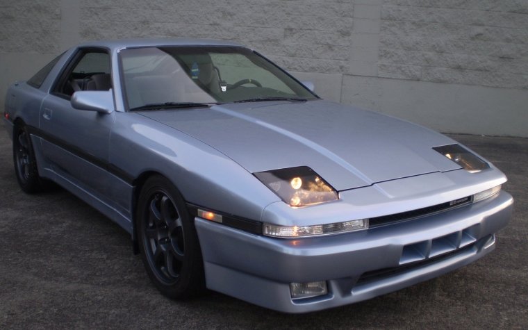 Toyota Supra a30