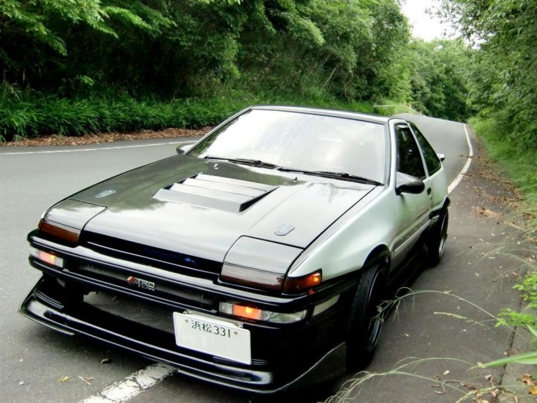 Toyota ae86