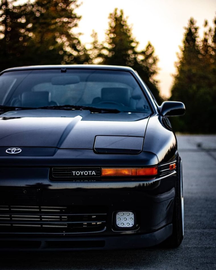 Toyota Supra mk3