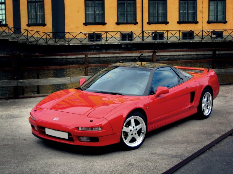 Honda NSX 90
