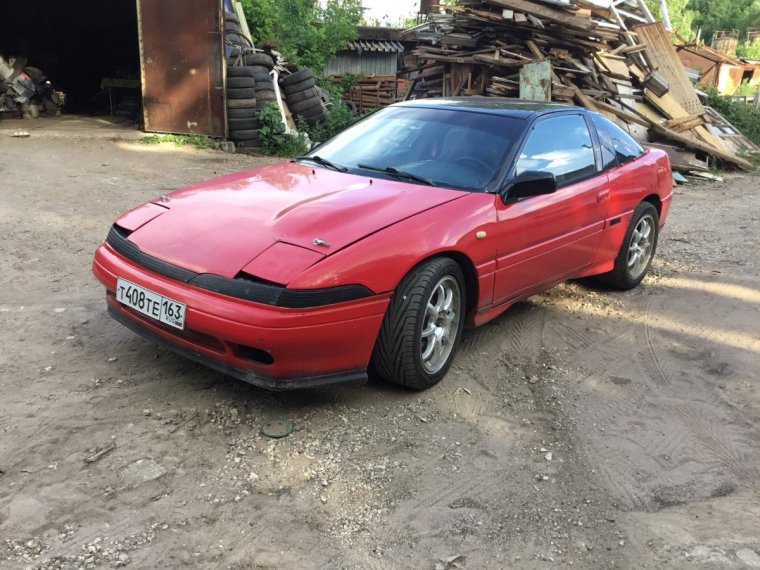 Mitsubishi Eclipse 1 поколение