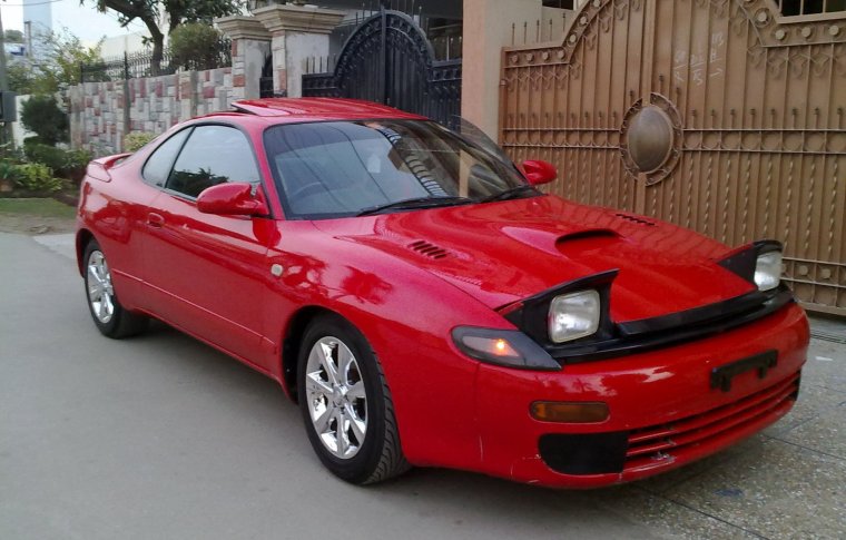 Тойота Целиса 1992