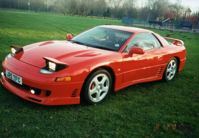 Mitsubishi 3000gt