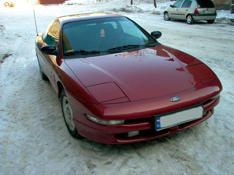 Ford Probe 3