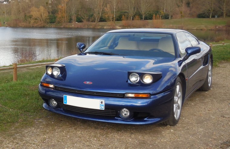 Toyota Celica 1997 с выдвижными фарами