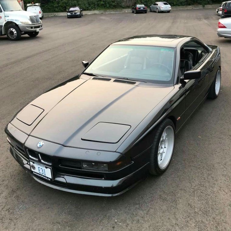 BMW 840csi