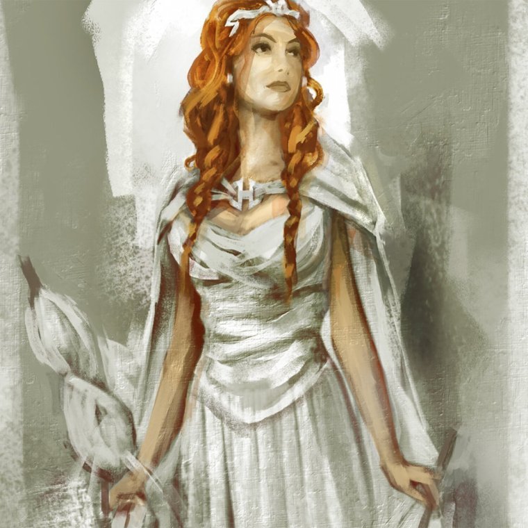 Фрейя богиня