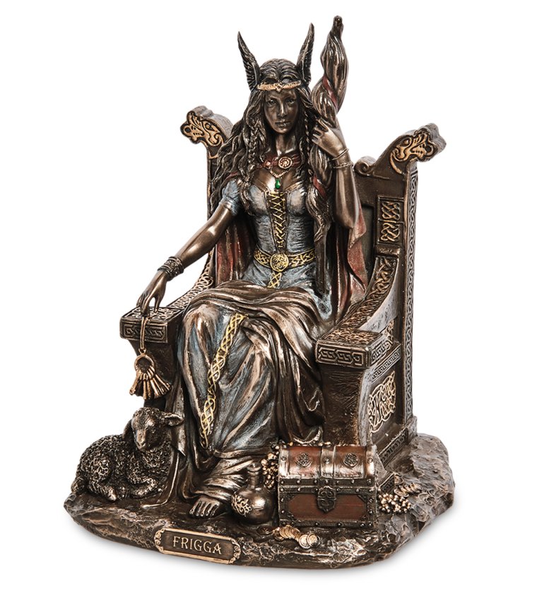 Фрейя и Локи