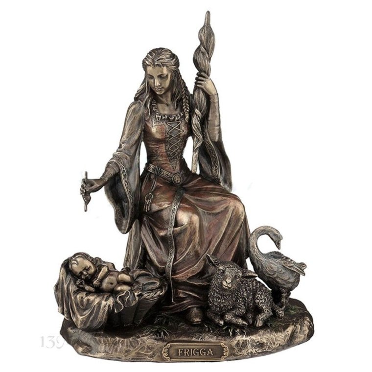 Скандинавский Пантеон божеств