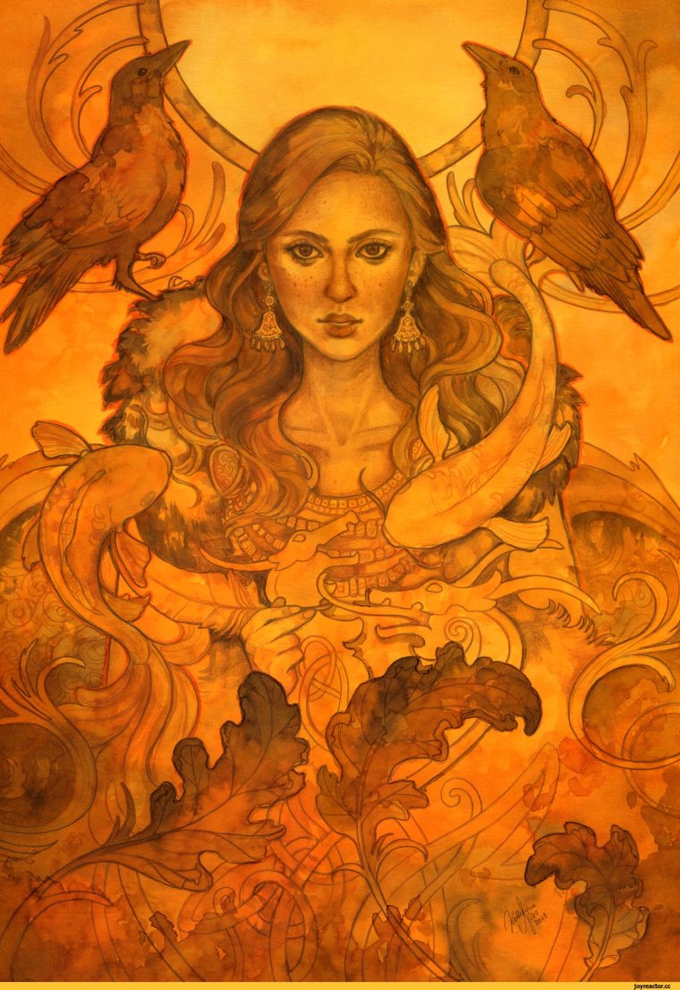 Фригга тор 2