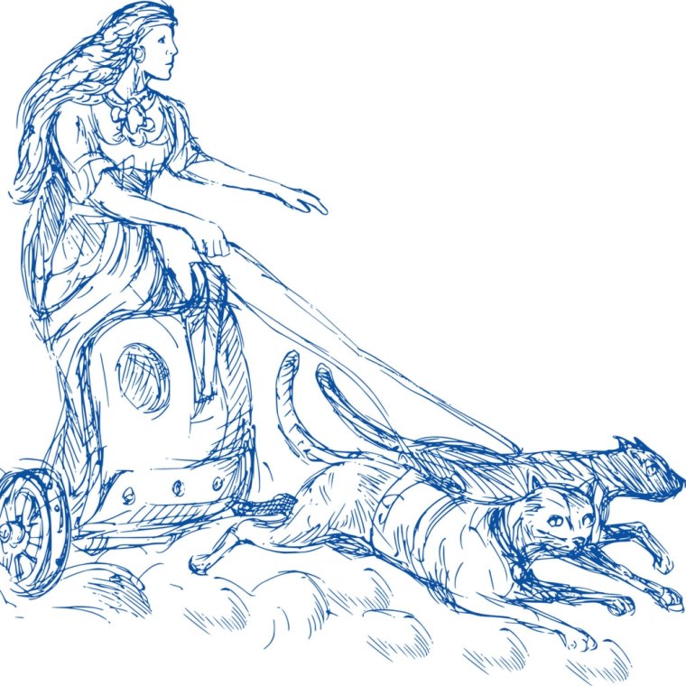 Сиф богиня Скандинавская