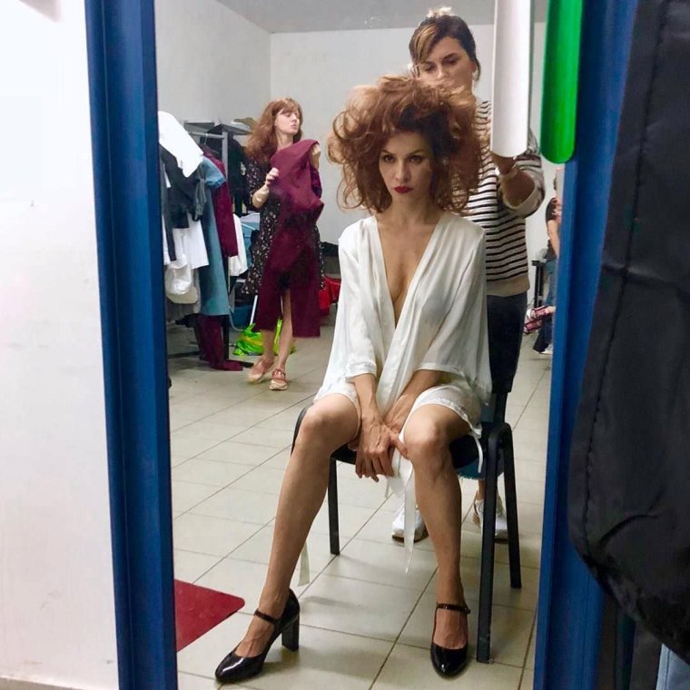 Елена Подкаминская горячие