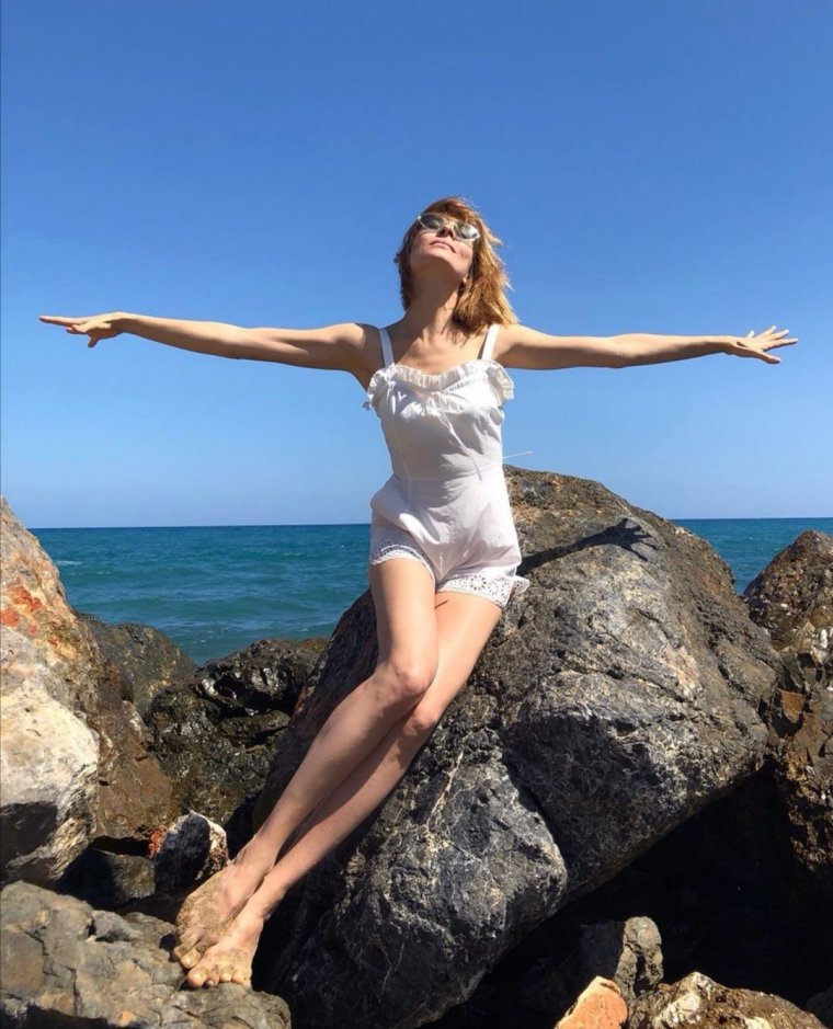 Елена Подкаминская фото