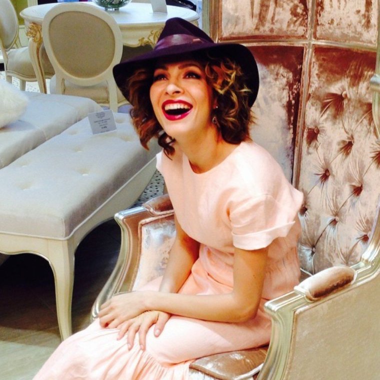 Подкаминская feet