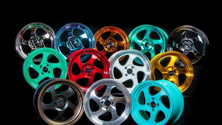 Порошковая краска Кэнди