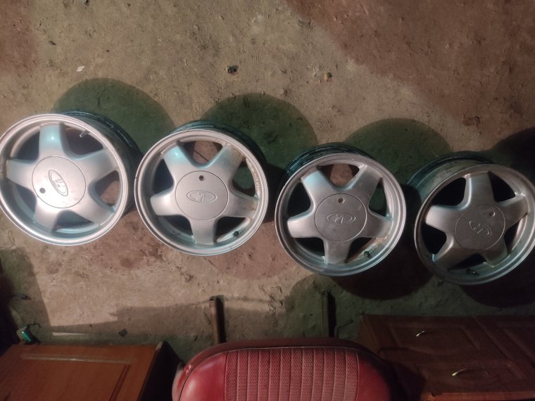 Литье Патрики 14