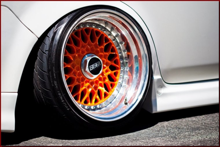 Автомобильные диски BBS