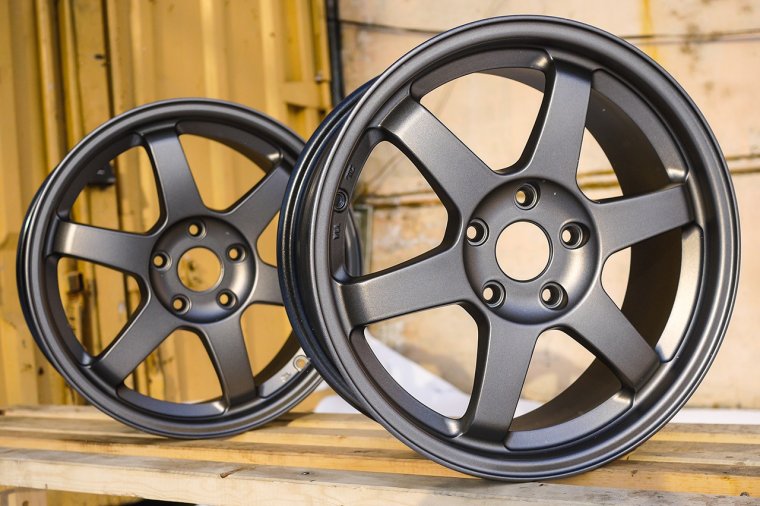 Rays Volk Racing Touring Evolution