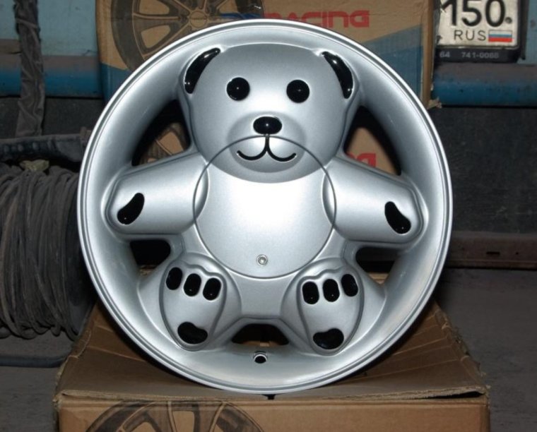 Диски Panda r14