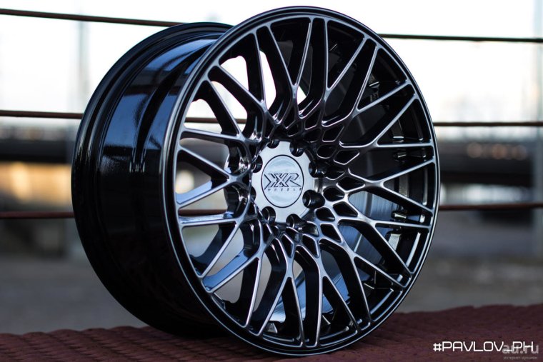 Диски XXR 553 r19