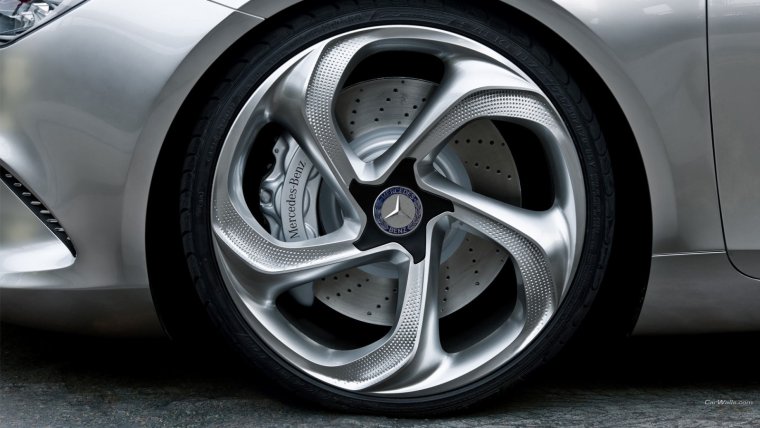 Mercedes Benz Wheels