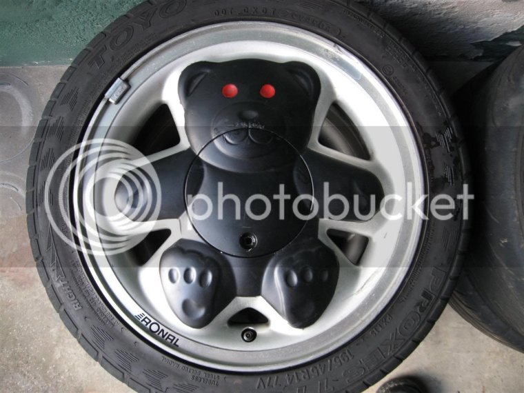 Диски Панда r17